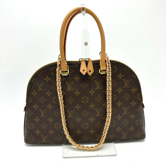 Louis Vuitton M44961 Moon Alma Monogram Canvas Brown Shoulder Bag
