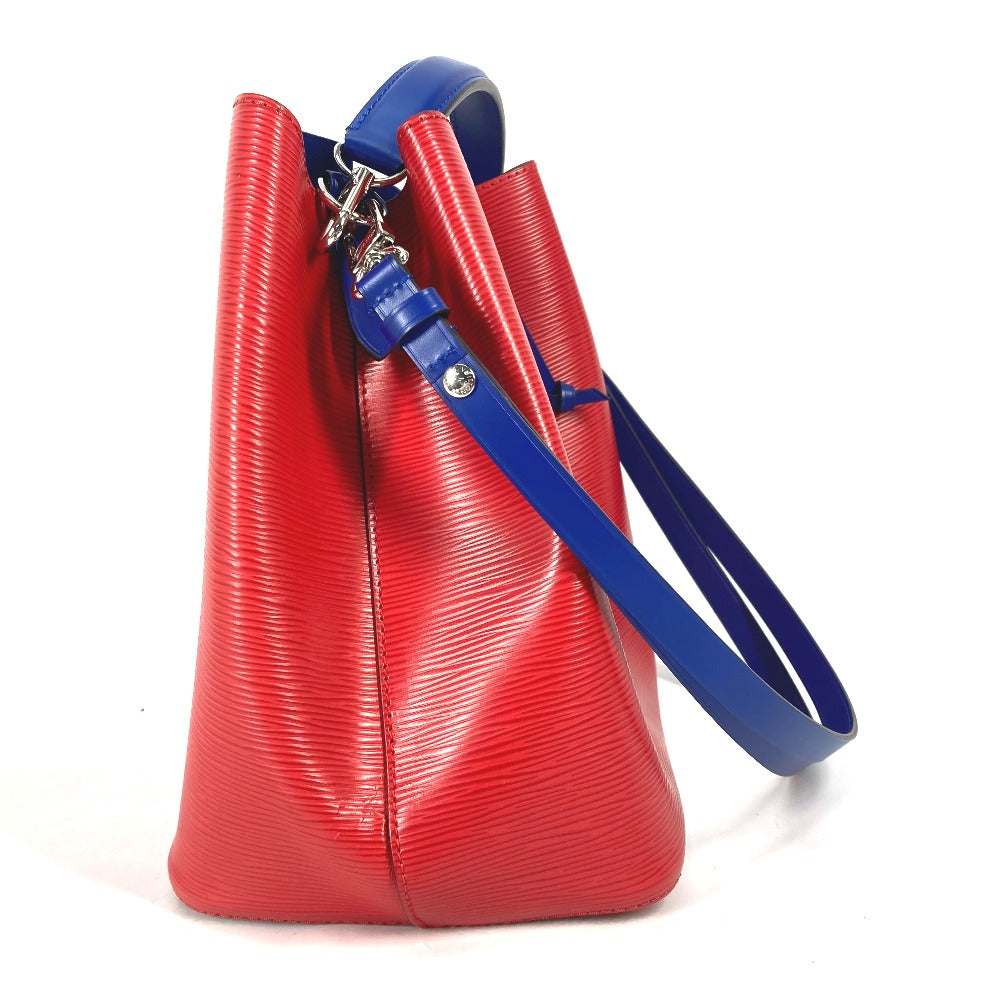 Louis Vuitton M54365 Epi Neonoe Leather Red Shoulder Bag