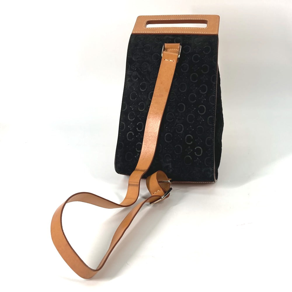 Shoulder Bag Cross Sling Bag Logo Macadam Leather Suede