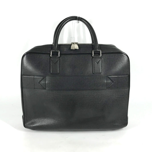 Louis Vuitton Business M32772 Taiga Neo Leather Black Handbag