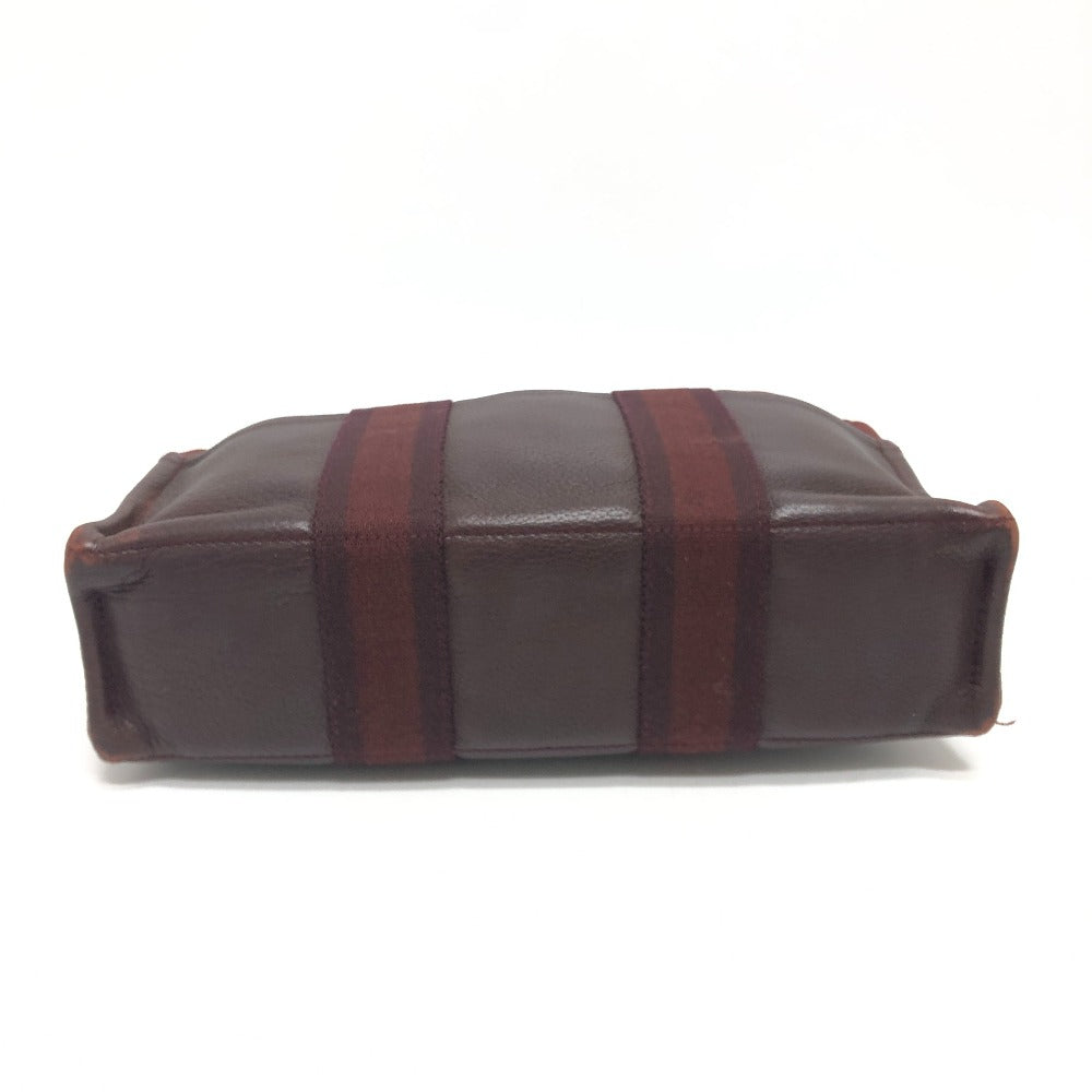 Wine Type Half Fool Toepm Women Leather Canvas Travel Bag