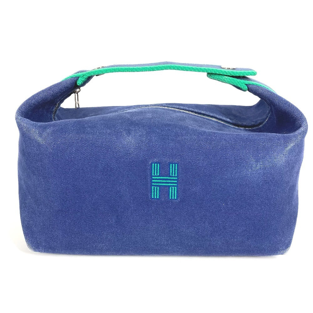 Cotton Brid Gm Brid Gm Blue Travel Bag