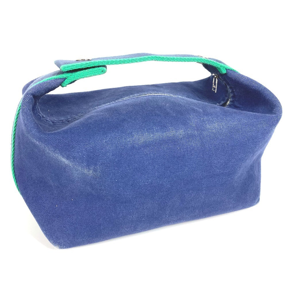 Cotton Brid Gm Brid Gm Blue Travel Bag