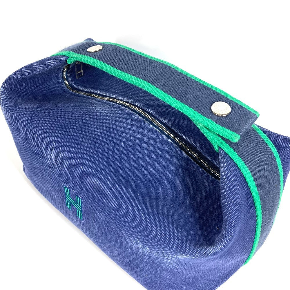 Cotton Brid Gm Brid Gm Blue Travel Bag
