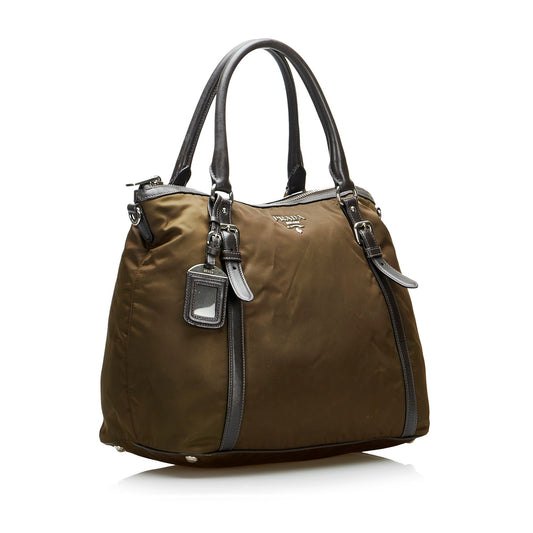 Prada Tessuto Tote Bag Tote Bag Uptl1Y5H5Zg7A3A0Ljw