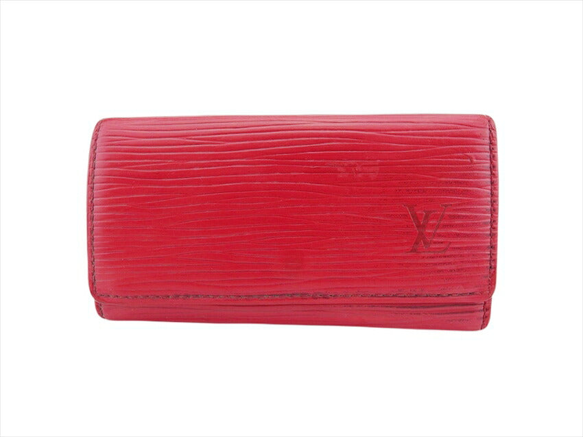 Louis Vuitton Key holder Rouge Multicles4 Red Key Chain