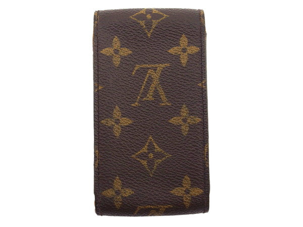 Louis Vuitton Cigarette x Brown Beige Handbag