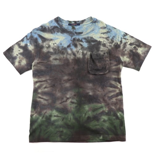 Louis Vuitton TIE DYE POCKET TEE SHIRT Apparel