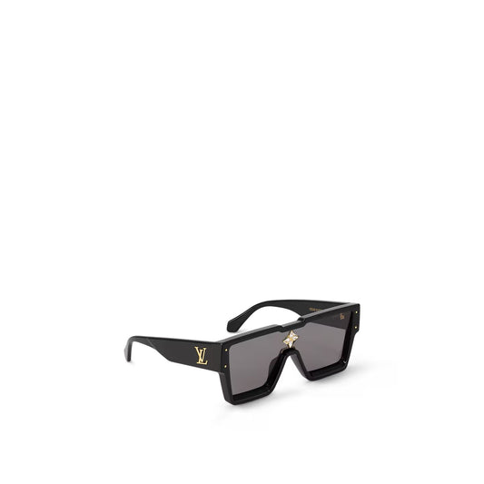 Louis Vuitton ACETATE CRYSTAL CYCLONE Sunglasses