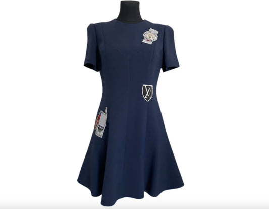 Louis Vuitton DRESS Apparel