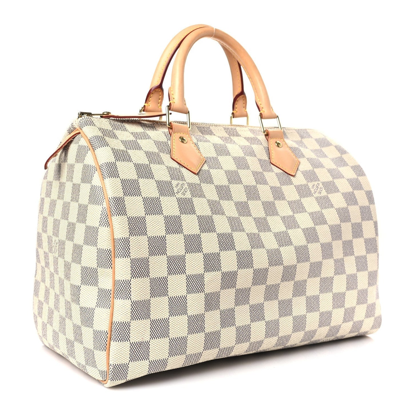 Louis Vuitton AZUR SPEEDY 30 Damier Handbag