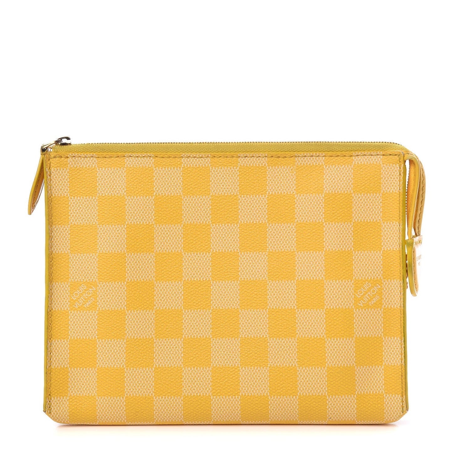 Louis Vuitton ELEMENT MIMOSA Damier Clutch Bag