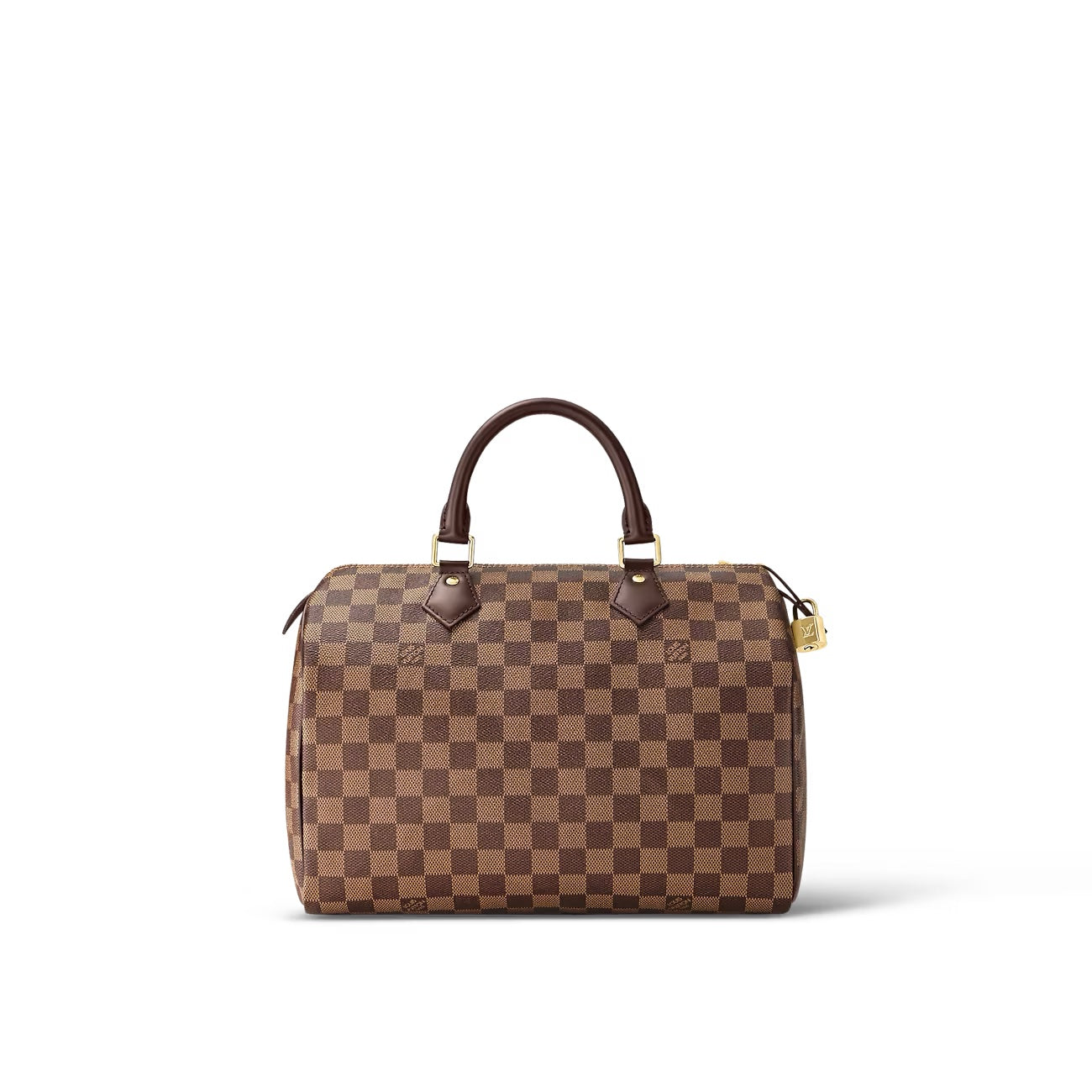 Louis Vuitton EBENE SPEEDY 30 Damier Handbag