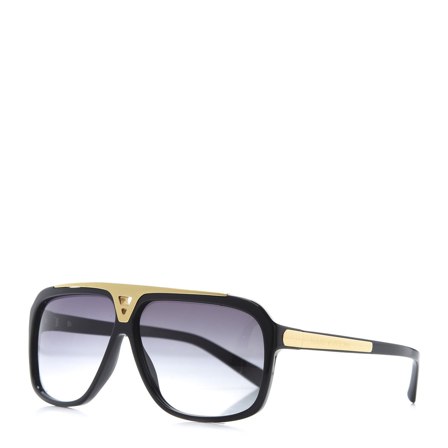 Louis Vuitton EVIDENCE Sunglasses Millionaire Sunglasses