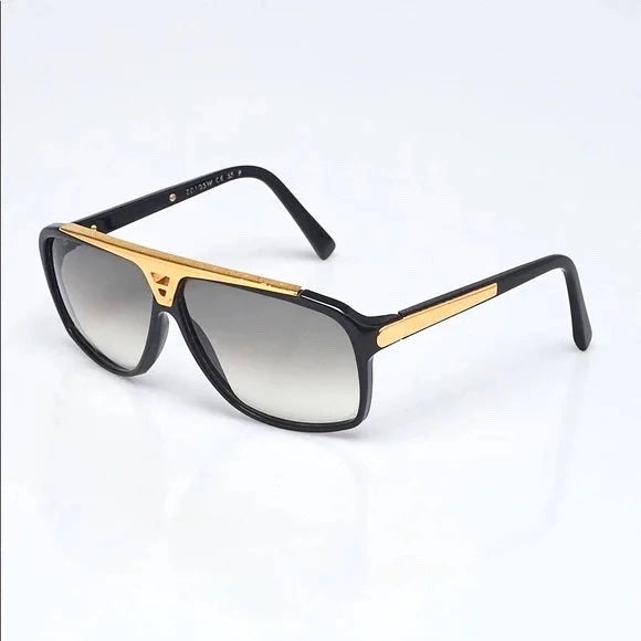 Louis Vuitton EVIDENCE Sunglasses Millionaire Sunglasses