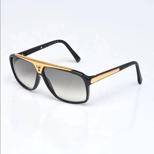Louis Vuitton EVIDENCE Sunglasses Millionaire Sunglasses