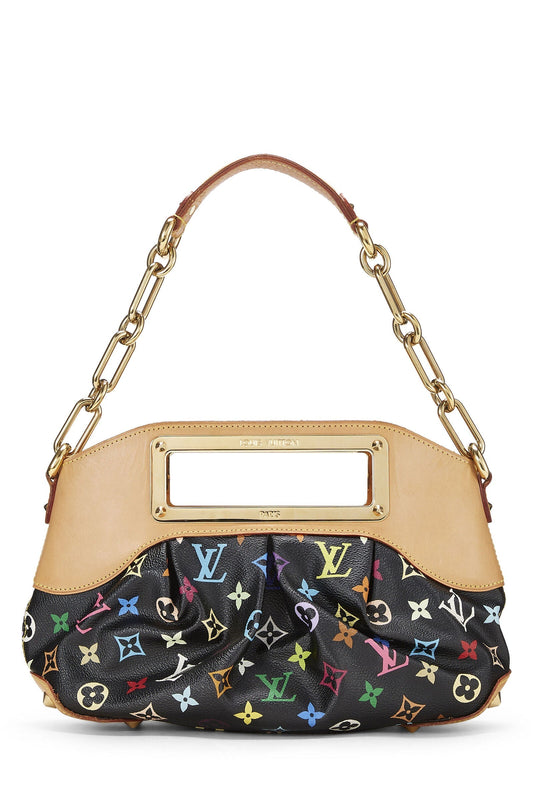 Louis Vuitton X TAKASHI MURAKAMI JUDY PM Monogram Handbag