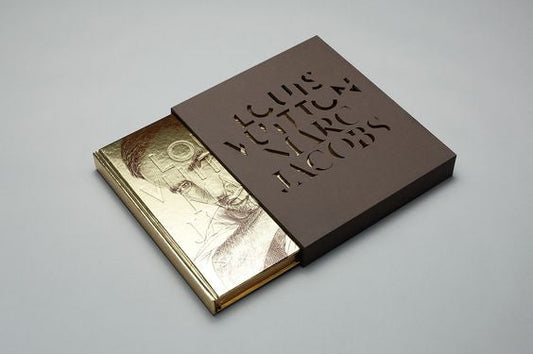 Louis Vuitton MARC JACOBS BOOK Handbag