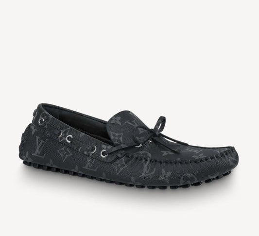 Louis Vuitton ARIZONA MOCCASIN Monogram Handbag