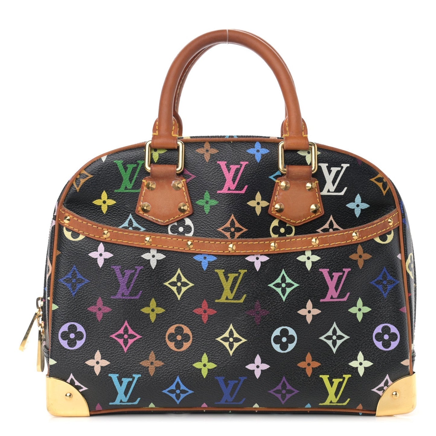 Louis Vuitton SATCHEL Monogram Multicolor Satchel Bag