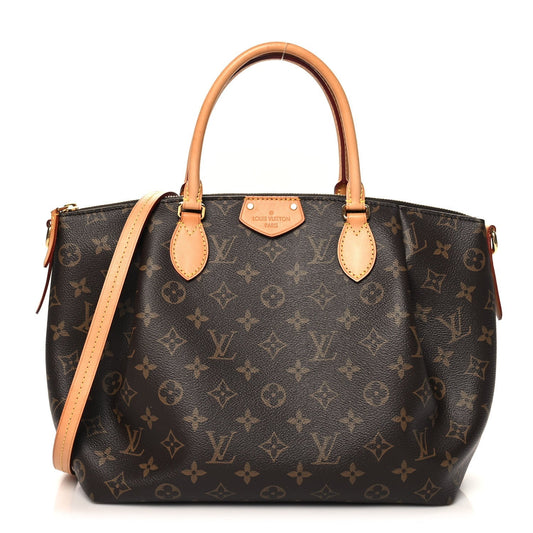 Louis Vuitton TURENNE Monogram MM Handbag
