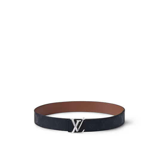 Louis Vuitton PYRAMIDE 40MM BELT Monogram Leather