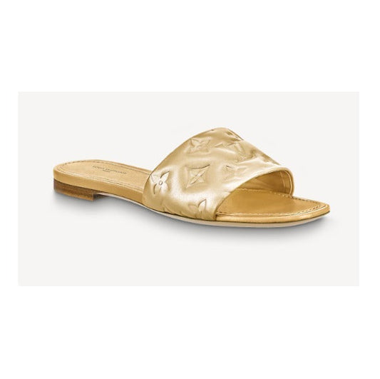 Louis Vuitton REVIVAL FLAT MULES Shoes