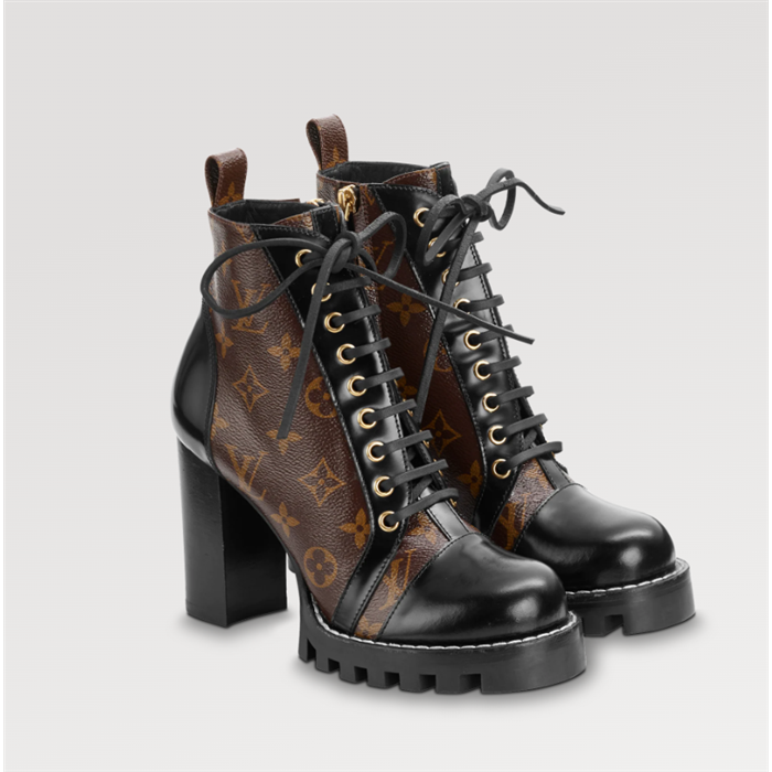 Louis Vuitton STAR TRAIL ANKLE BOOT Shoes