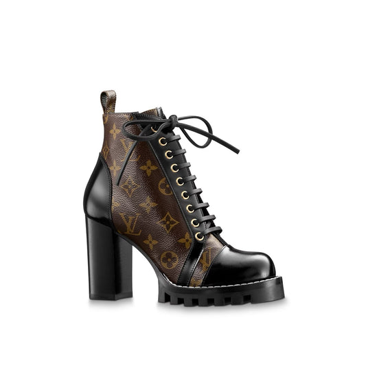 Louis Vuitton STAR TRAIL ANKLE BOOT Shoes