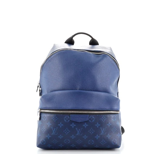 Louis Vuitton TAIGA BACKPACK Leather