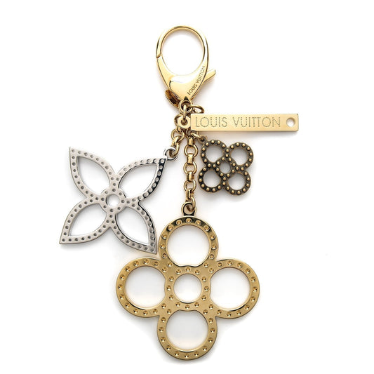 Louis Vuitton TAPAGE HOLDER & CHARM Key Chain