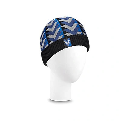 Louis Vuitton V WOOL BEANIE HAT