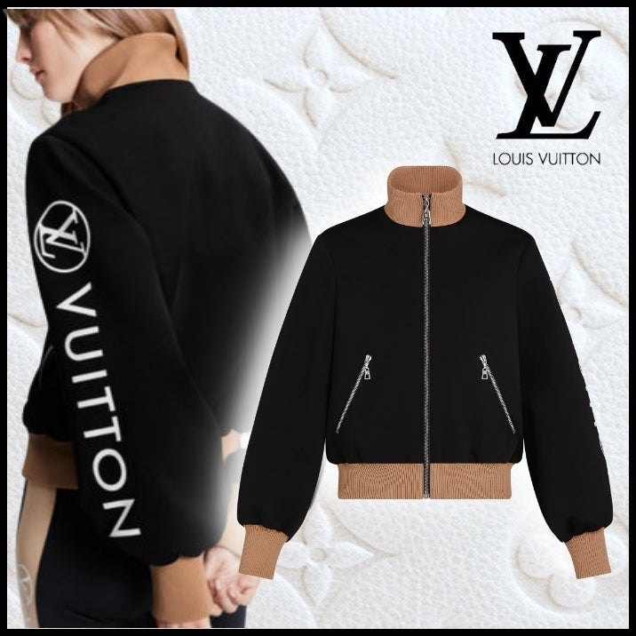 Louis Vuitton ZIP UP JACKET Apparel