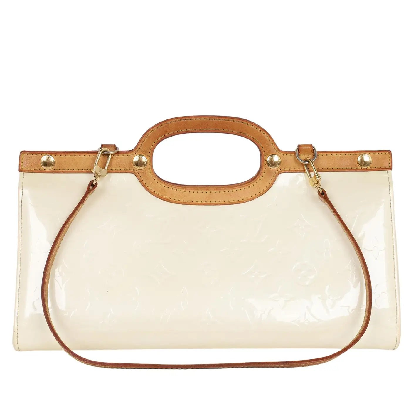 Louis Vuitton ROXBURY DRIVE Vernis Handbag