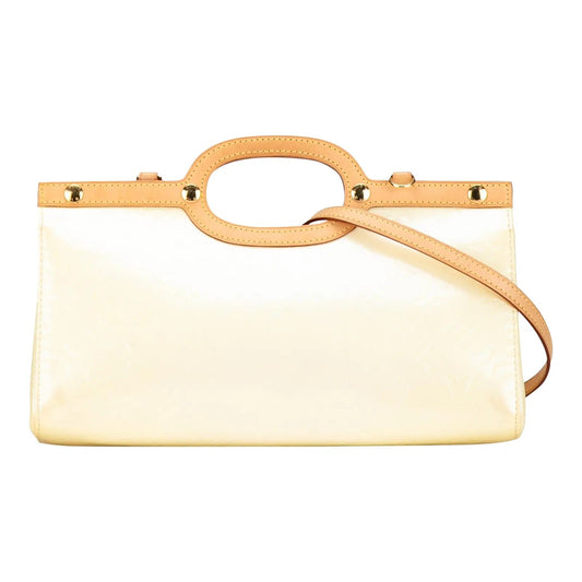 Louis Vuitton ROXBURY DRIVE Vernis Handbag