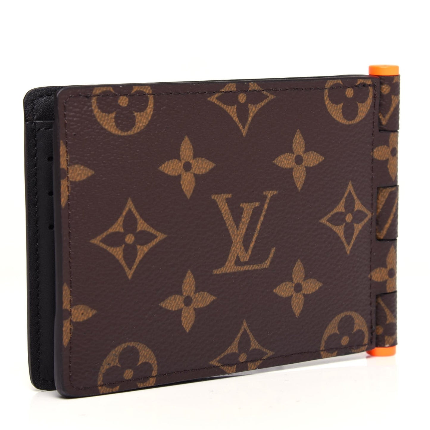 Louis Vuitton VIRGIL ABLOH SOLAR RAY HINGE MULTIPLE Wallet Case