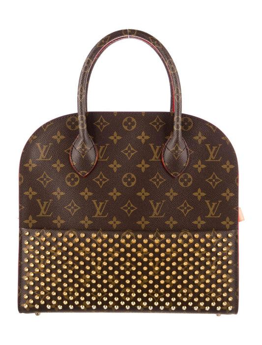 Louis Vuitton X SPIKE Monogram Tote Bag