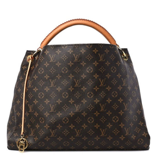 Louis Vuitton ARTSY GM Monogram Handbag 8