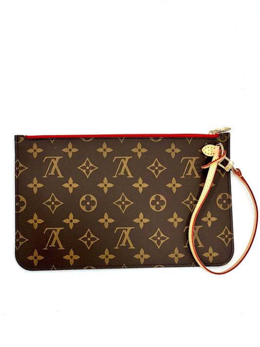 Louis Vuitton Pouchette Handbag