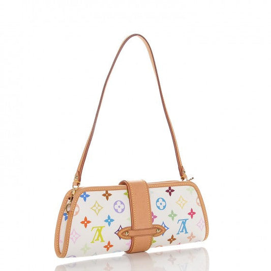 Louis Vuitton Shirley Monogram Handbag