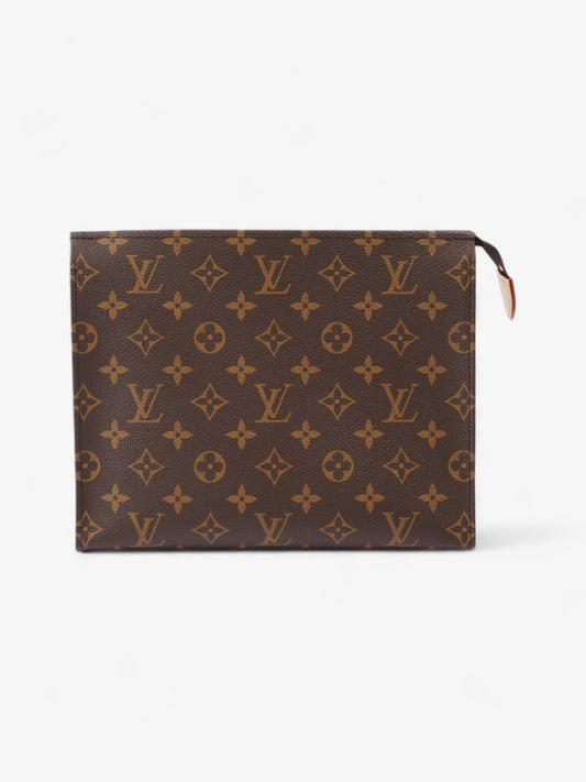 Louis Vuitton Toiletry Coated 26 Monogram Canvas Coated Canvas Apparel Canvas 26