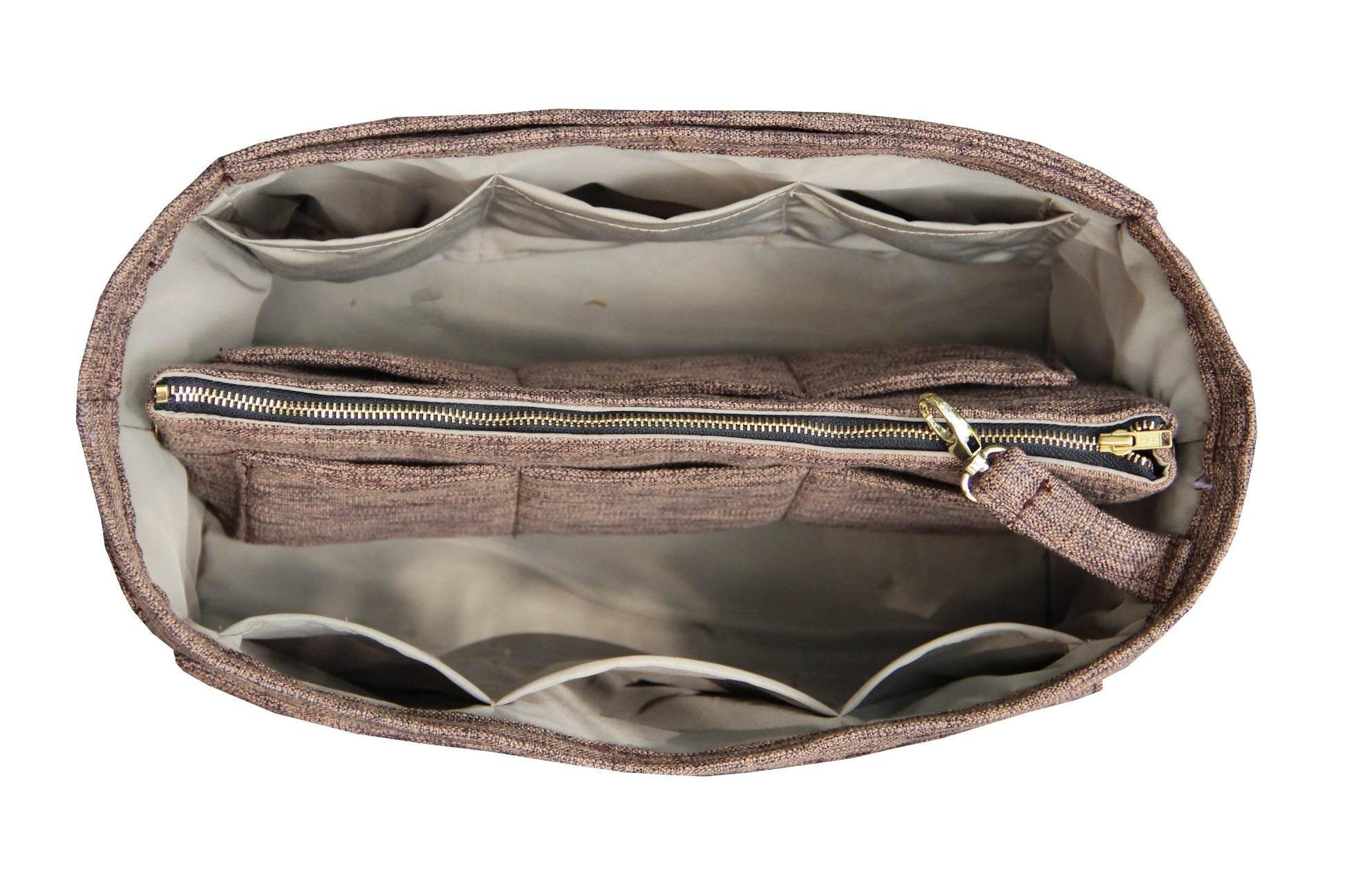 Dior Handbag ama Waterproof Linen Bag Organizer - Customized Large Tote Bag