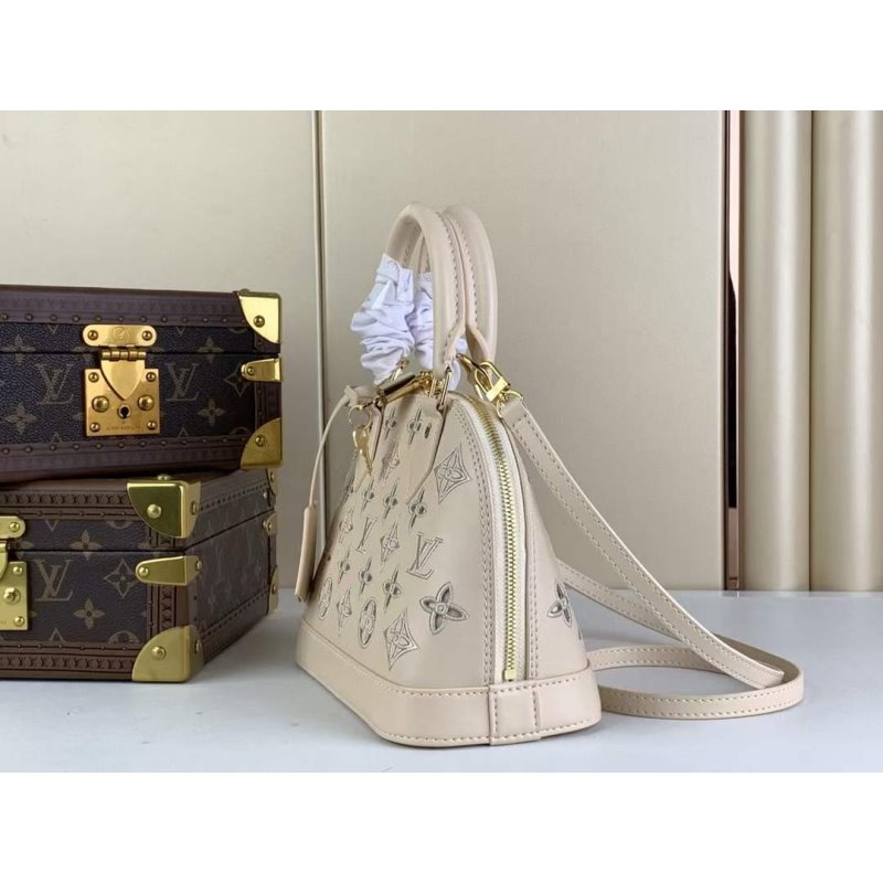 Louis Vuitton Alm Bb Handbag Travel Bag