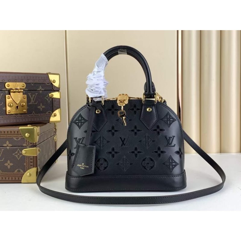 Louis Vuitton Alm Bb Handbag Travel Bag Handbag Bgmp1486