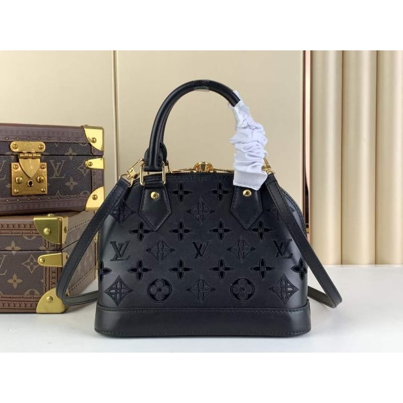 Louis Vuitton Alm Bb Handbag Travel Bag Handbag Bgmp1486