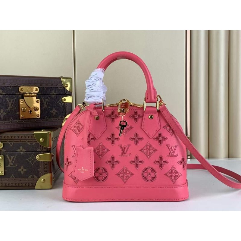 Louis Vuitton Alm Bb Handbag Travel Bag Handbag Bgmp1487