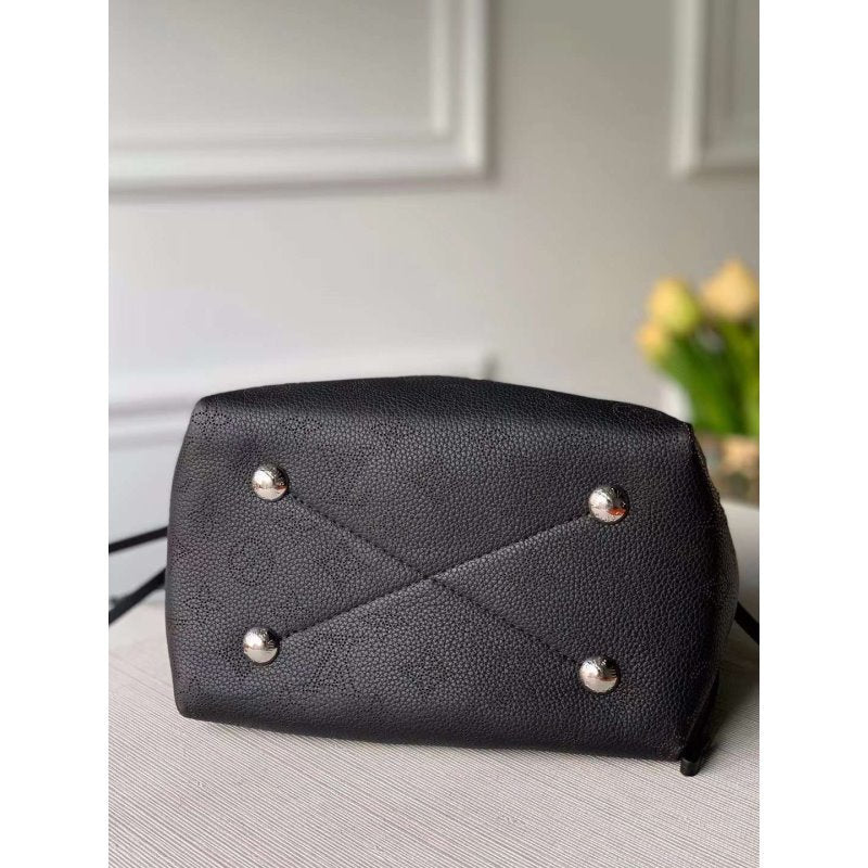 Louis Vuitton Bella Hand Bag Monogram Travel Bag