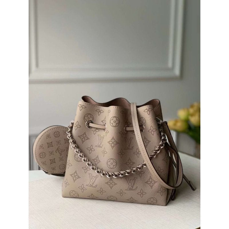 Louis Vuitton Bella Hand Bag Monogram Travel Bag Bag Bgmp1297