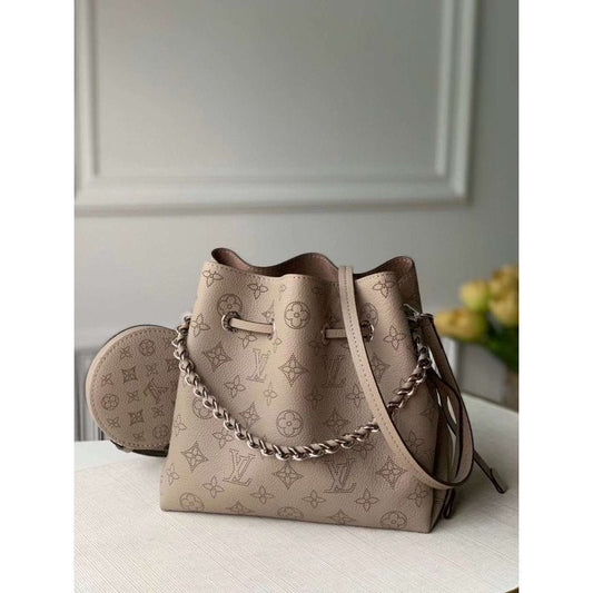 Louis Vuitton Bella Hand Bag Monogram Travel Bag Bag Bgmp1297