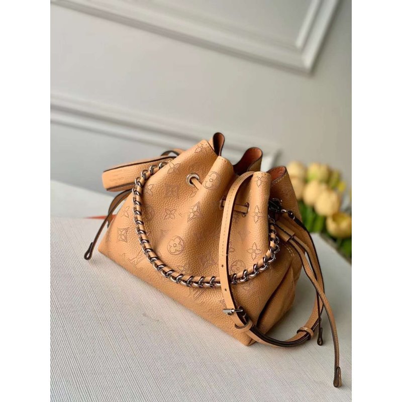 Louis Vuitton Bella Hand Bag Monogram Travel Bag Bag Bgmp1299